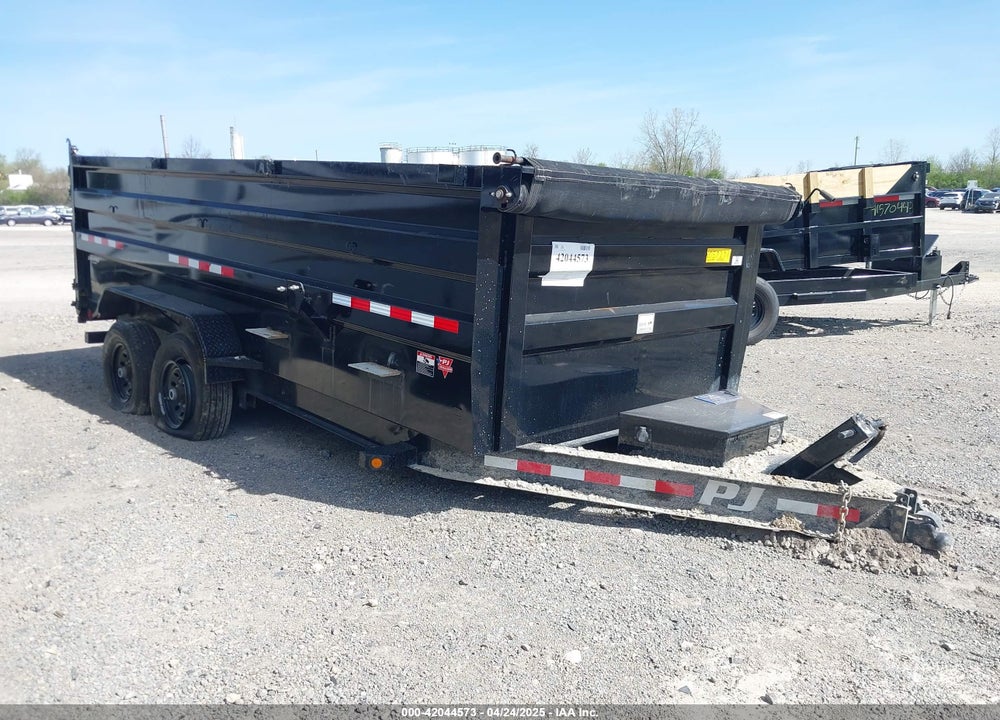 2022 PJ TRAILERS UTILITY VIN: 4P52D2120N3057271