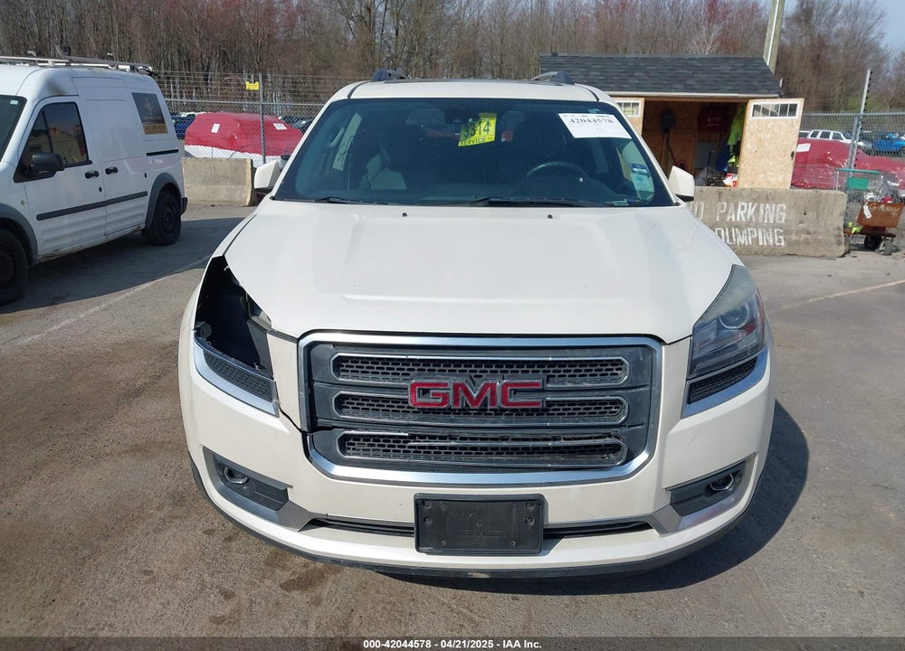 2015 GMC ACADIA SLT-1 VIN: 1GKKVRKD0FJ272361