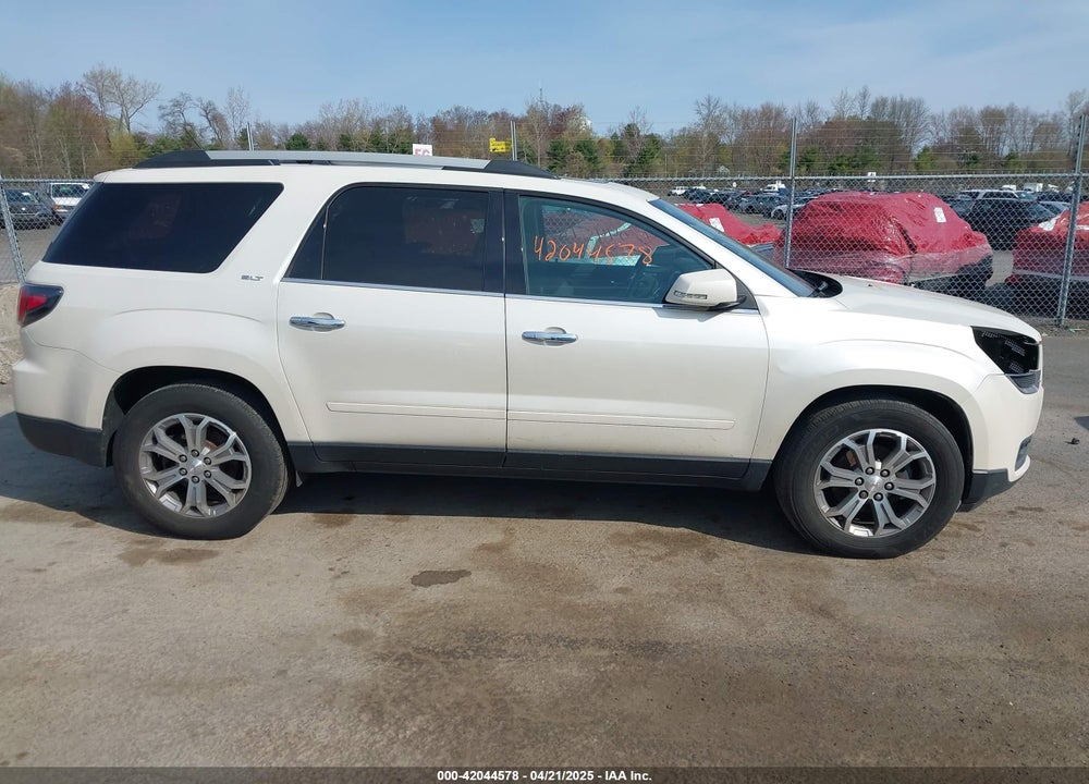 2015 GMC ACADIA SLT-1 VIN: 1GKKVRKD0FJ272361