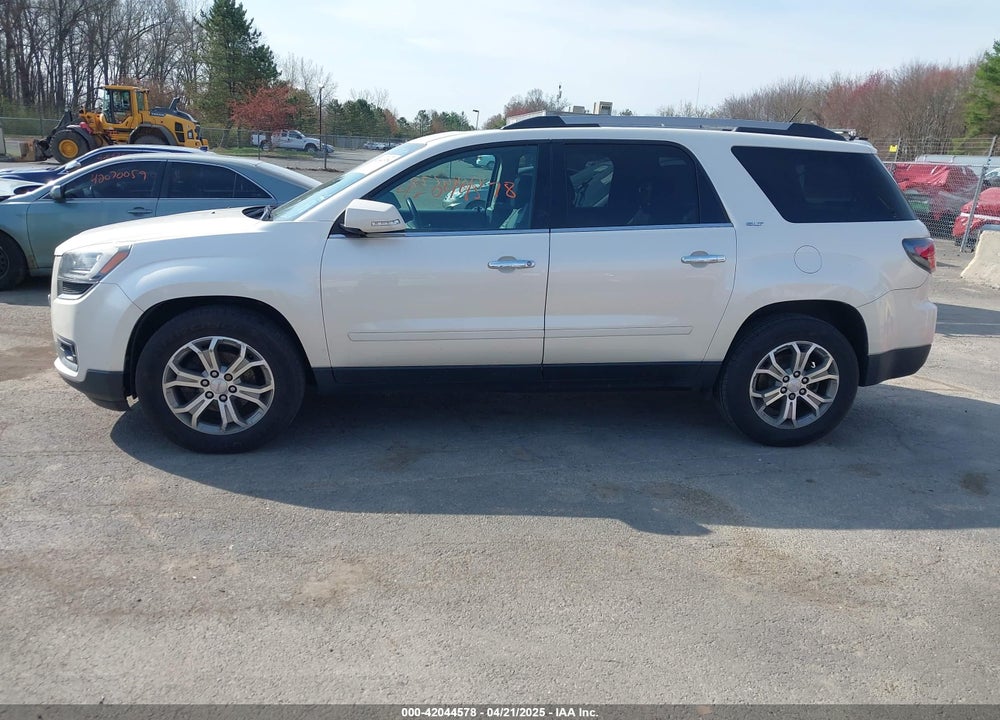 2015 GMC ACADIA SLT-1 VIN: 1GKKVRKD0FJ272361