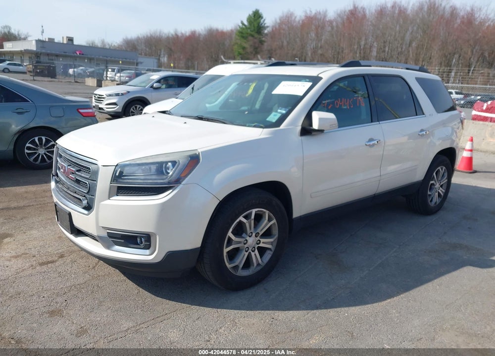 2015 GMC ACADIA SLT-1 VIN: 1GKKVRKD0FJ272361