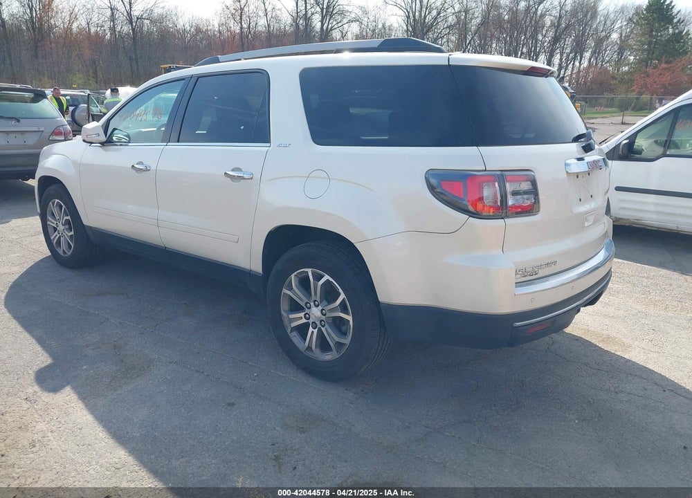 2015 GMC ACADIA SLT-1 VIN: 1GKKVRKD0FJ272361