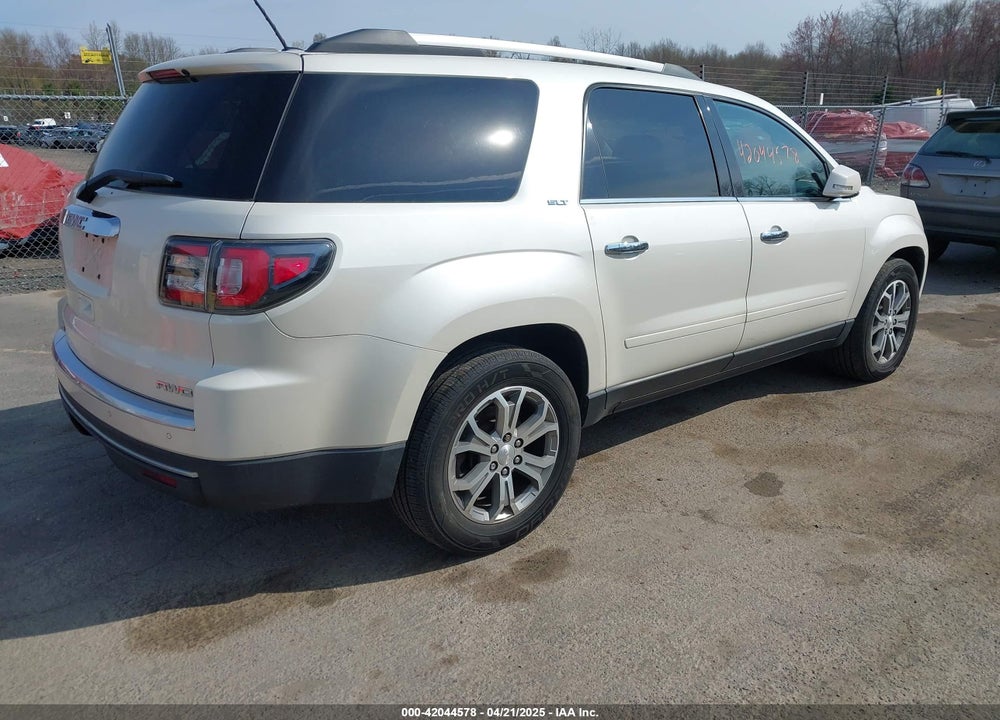 2015 GMC ACADIA SLT-1 VIN: 1GKKVRKD0FJ272361