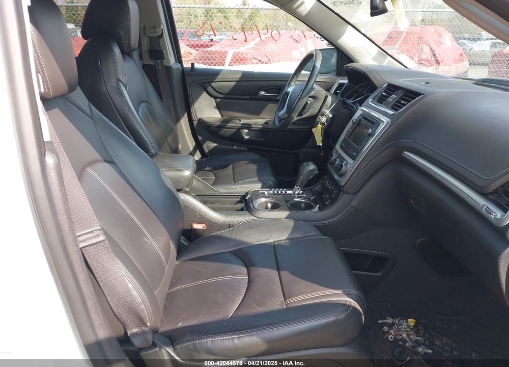 2015 GMC ACADIA SLT-1 VIN: 1GKKVRKD0FJ272361