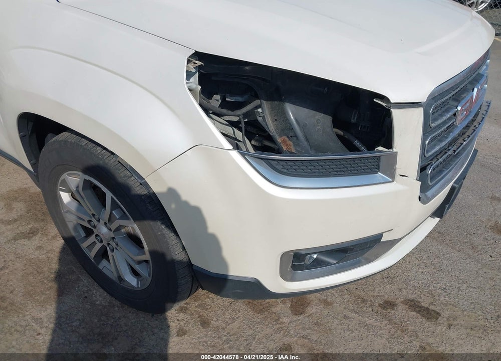2015 GMC ACADIA SLT-1 VIN: 1GKKVRKD0FJ272361