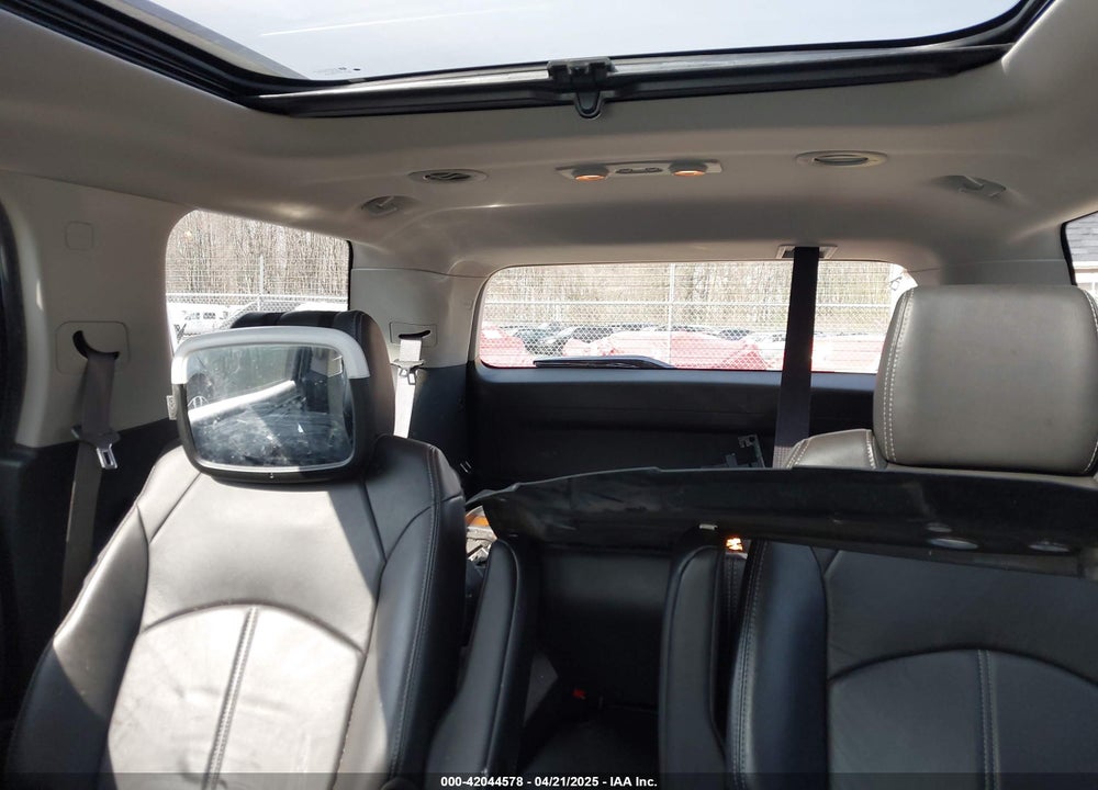 2015 GMC ACADIA SLT-1 VIN: 1GKKVRKD0FJ272361