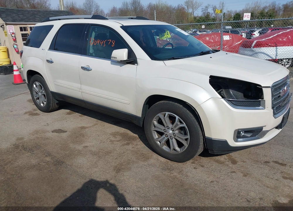 2015 GMC ACADIA SLT-1 VIN: 1GKKVRKD0FJ272361