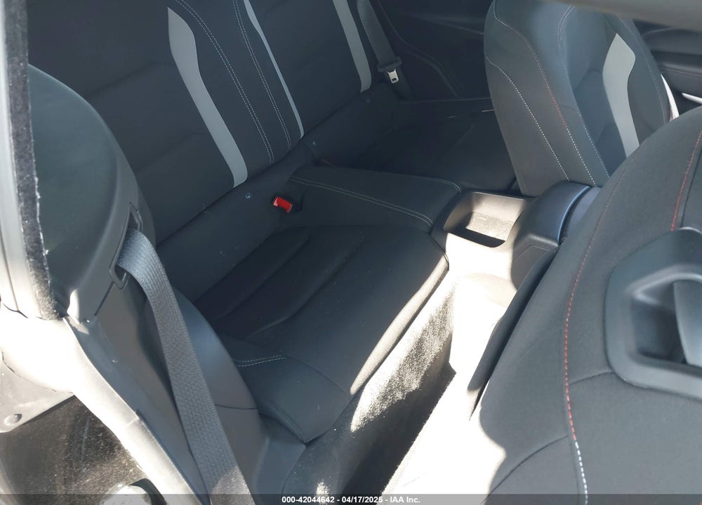 2024 CHEVROLET CAMARO VIN: 1G1FB3DS5R0108864