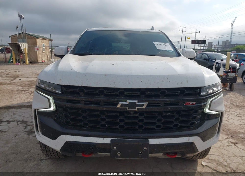 2024 CHEVROLET TAHOE VIN: 1GNSKPKD5RR319258