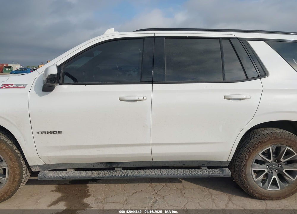 2024 CHEVROLET TAHOE VIN: 1GNSKPKD5RR319258