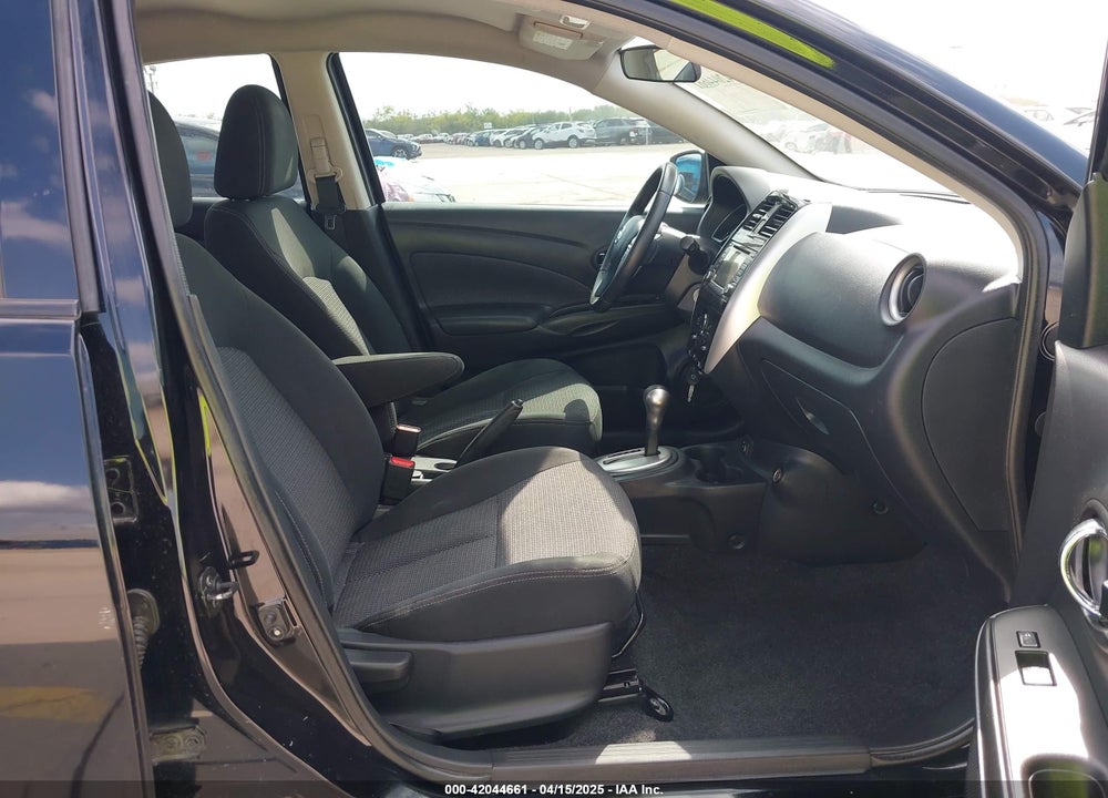 2018 NISSAN VERSA 1.6 SV VIN: 3N1CN7AP2JL871301