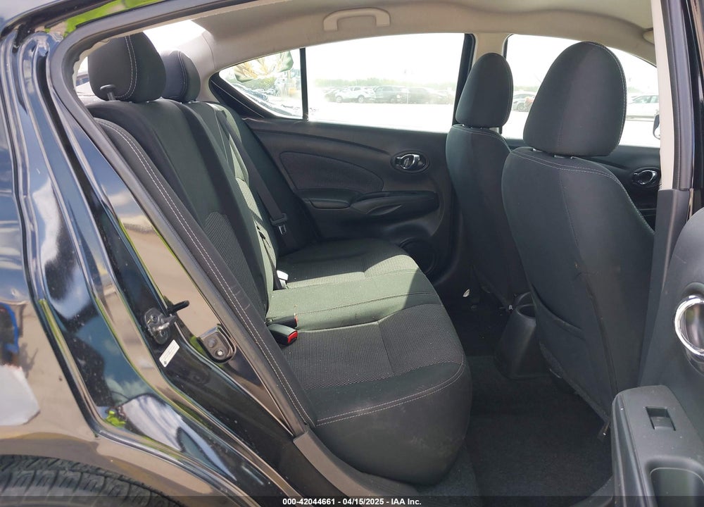2018 NISSAN VERSA 1.6 SV VIN: 3N1CN7AP2JL871301