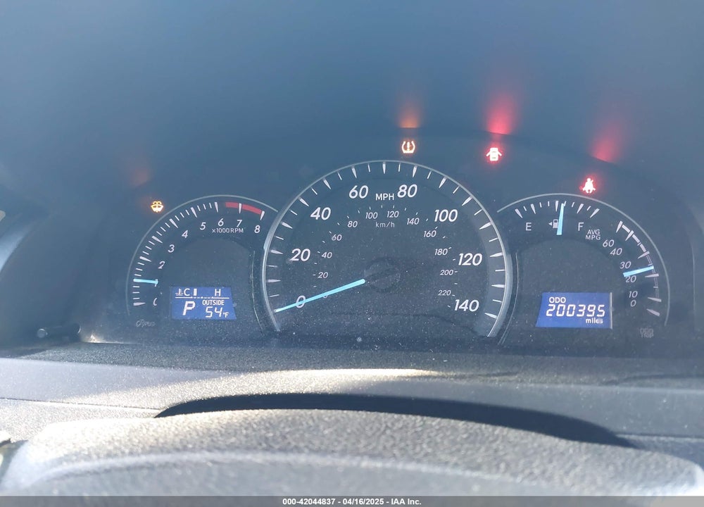 2014 TOYOTA CAMRY VIN: 4T4BF1FK7ER393972