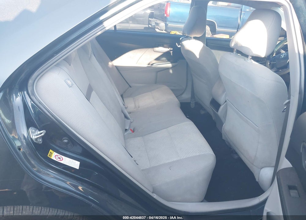 2014 TOYOTA CAMRY VIN: 4T4BF1FK7ER393972