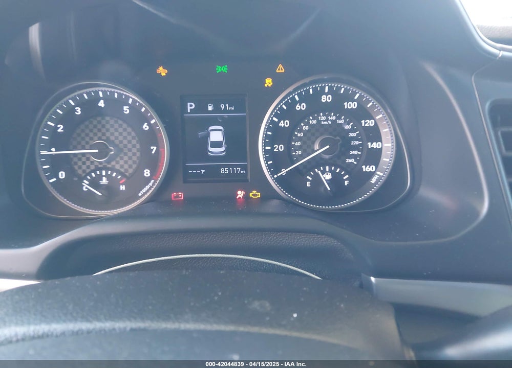 2020 HYUNDAI ELANTRA VIN: 5NPD84LF6LH559156