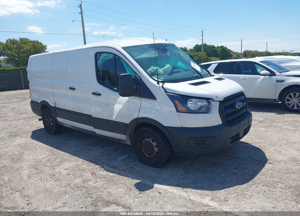2020 FORD TRANSIT-150 VIN: 1FTYE1Y81LKB70834