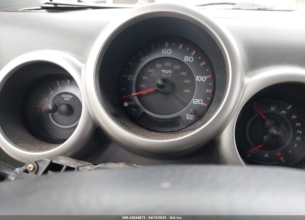 2003 HONDA ELEMENT DX VIN: 5J6YH182X3L001273