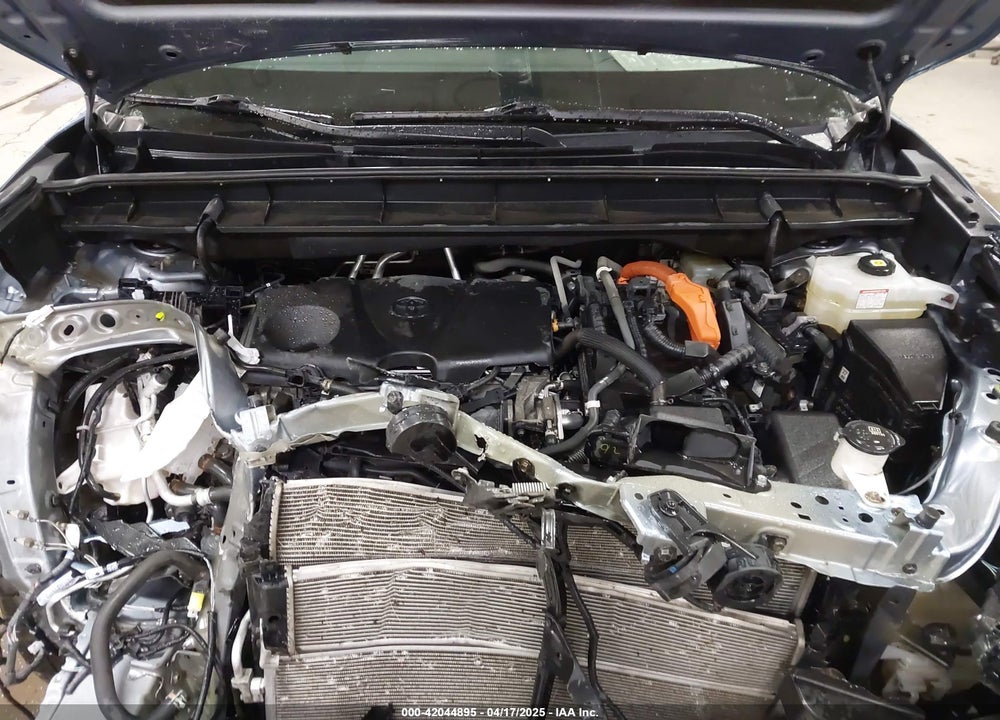 2021 TOYOTA HIGHLANDER VIN: 5TDGBRCH1MS065845