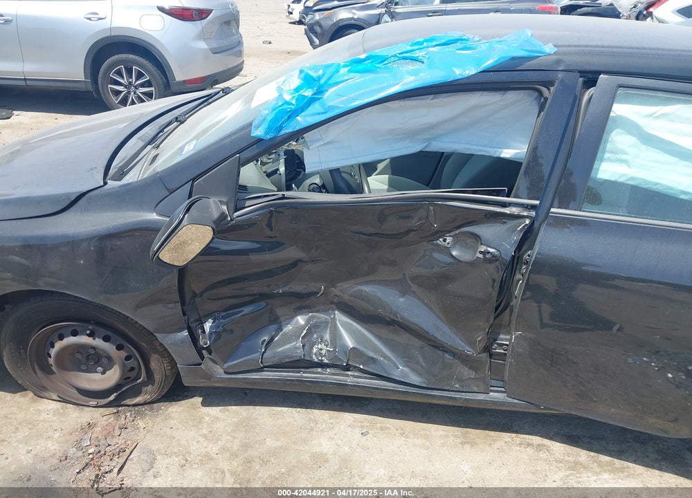 2010 TOYOTA COROLLA LE VIN: 1NXBU4EE8AZ334503