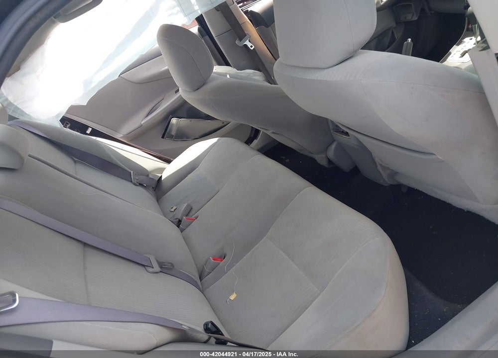 2010 TOYOTA COROLLA LE VIN: 1NXBU4EE8AZ334503