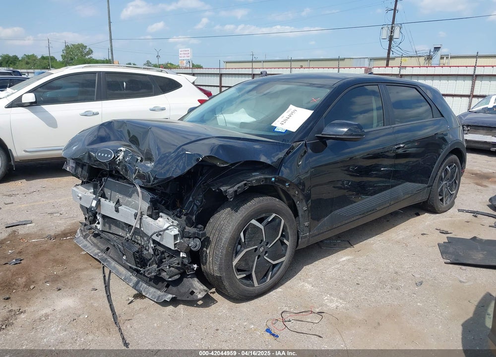 2023 HYUNDAI IONIQ 5 SE VIN: KM8KM4AE7PU155805