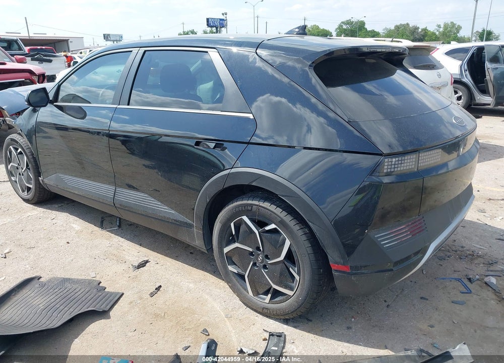 2023 HYUNDAI IONIQ 5 SE VIN: KM8KM4AE7PU155805