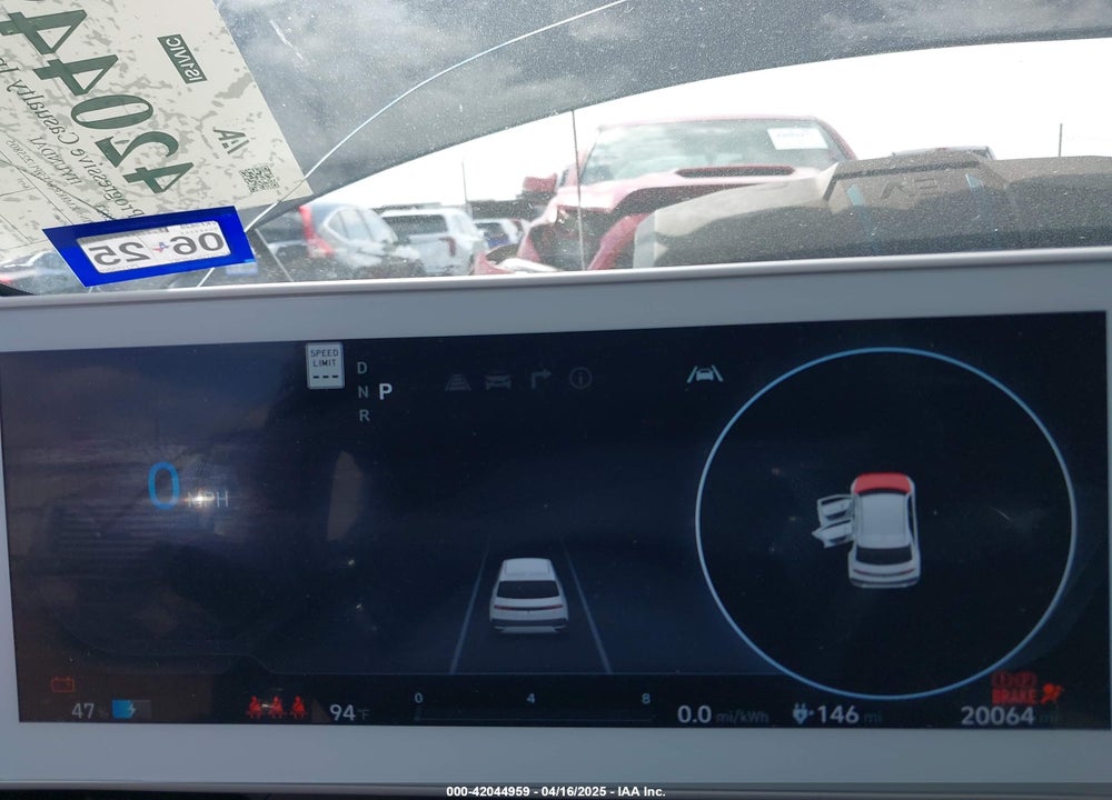 2023 HYUNDAI IONIQ 5 SE VIN: KM8KM4AE7PU155805