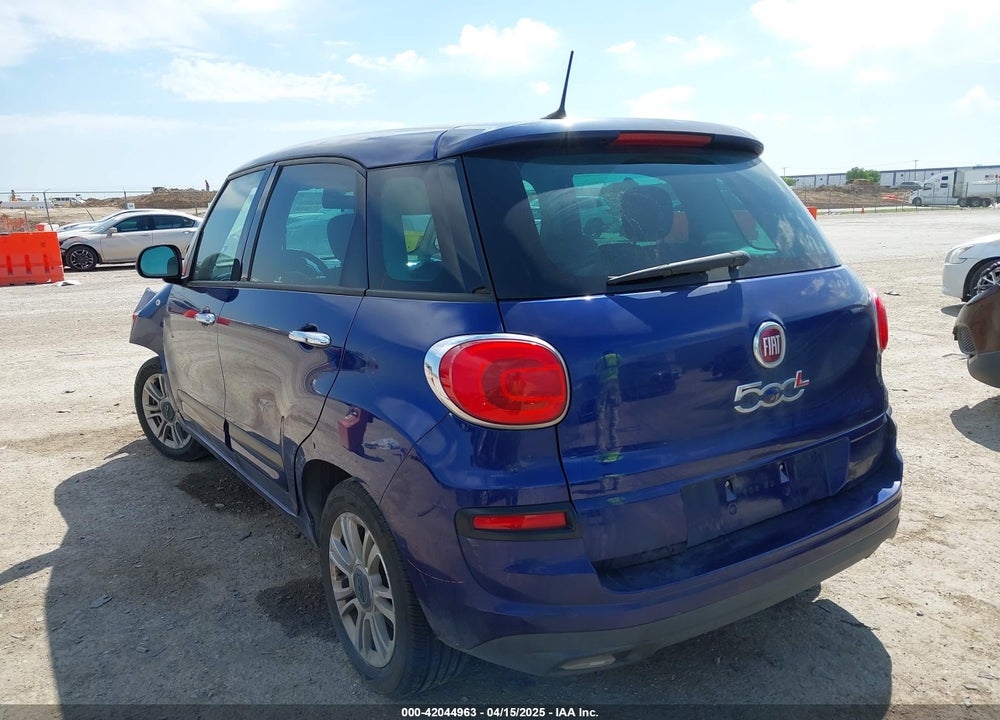2019 FIAT 500L VIN: ZFBNFAAH1KZ041673