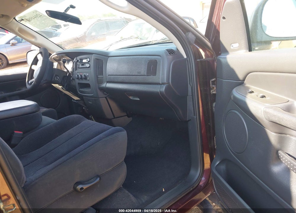 2004 DODGE RAM 1500 SLT/LARAMIE VIN: 1D7HA18NX4J294423