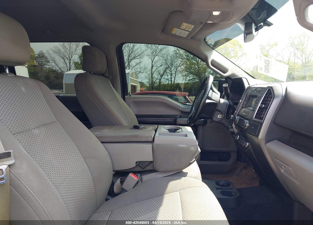 2017 FORD F-150 XLT VIN: 1FTEW1EF6HFA70179