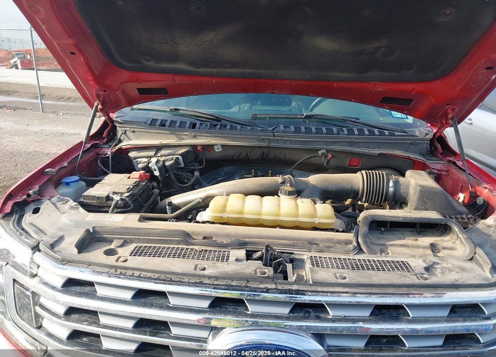 2021 FORD EXPEDITION VIN: 1FMJU1KT4MEA56128