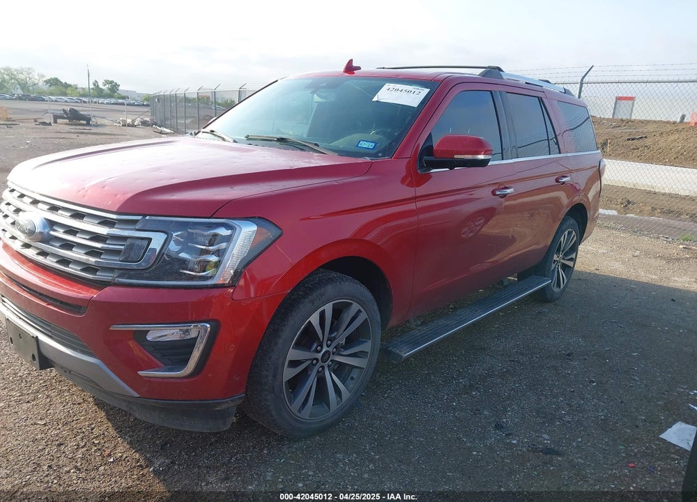 2021 FORD EXPEDITION VIN: 1FMJU1KT4MEA56128
