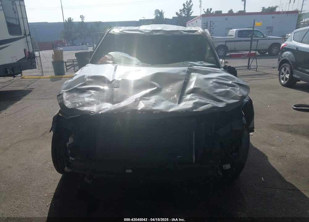 2022 KIA TELLURIDE LX VIN: 5XYP2DHC7NG221269