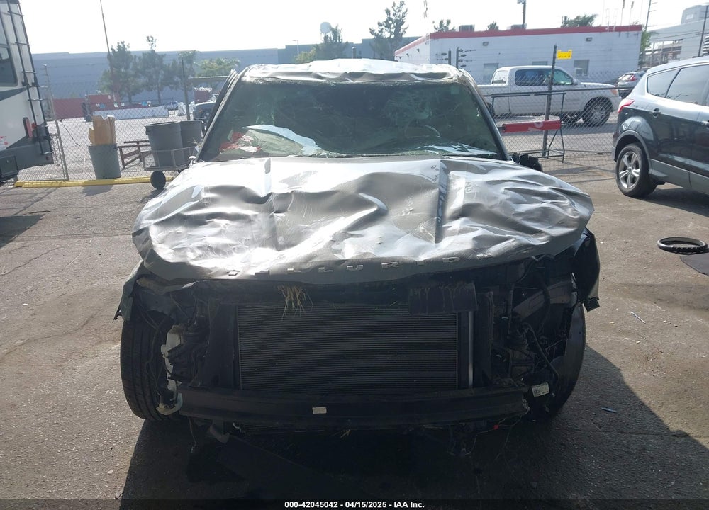2022 KIA TELLURIDE LX VIN: 5XYP2DHC7NG221269