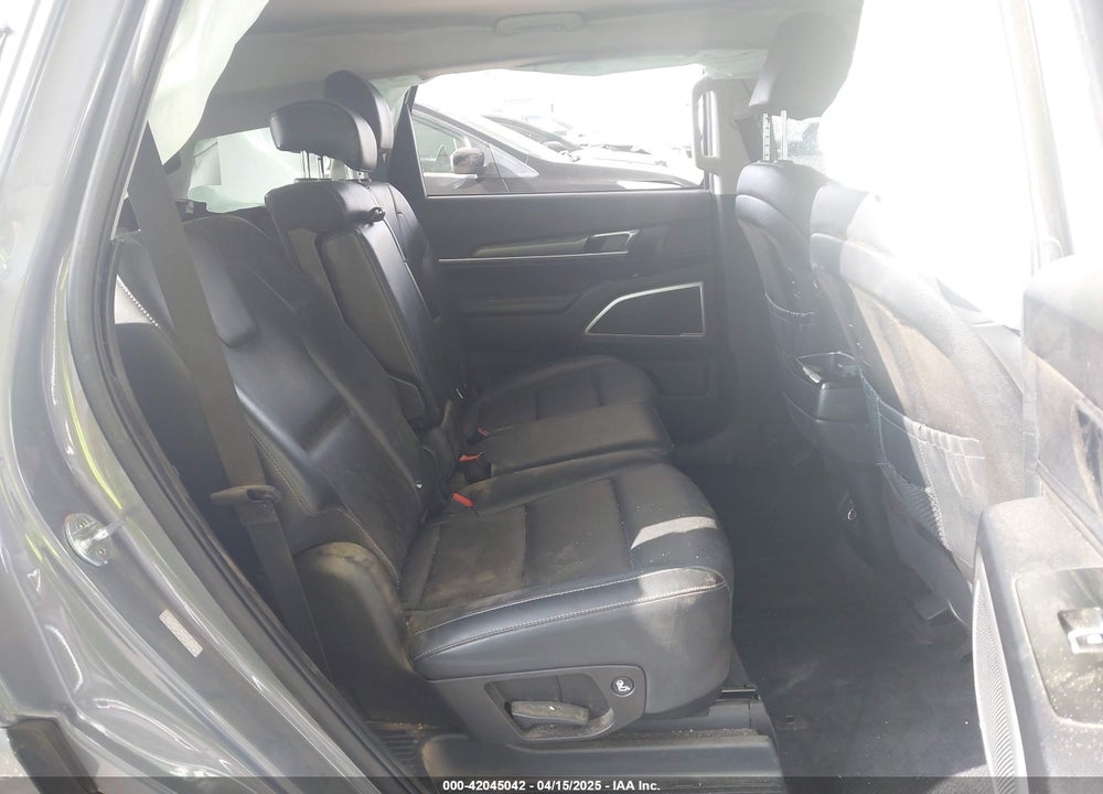 2022 KIA TELLURIDE LX VIN: 5XYP2DHC7NG221269