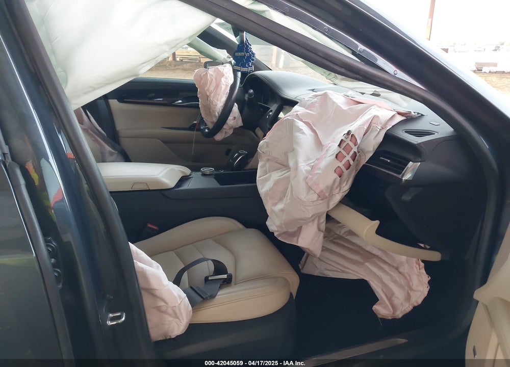 2019 CADILLAC CT6 VIN: 1G6KB5RS7KU130134