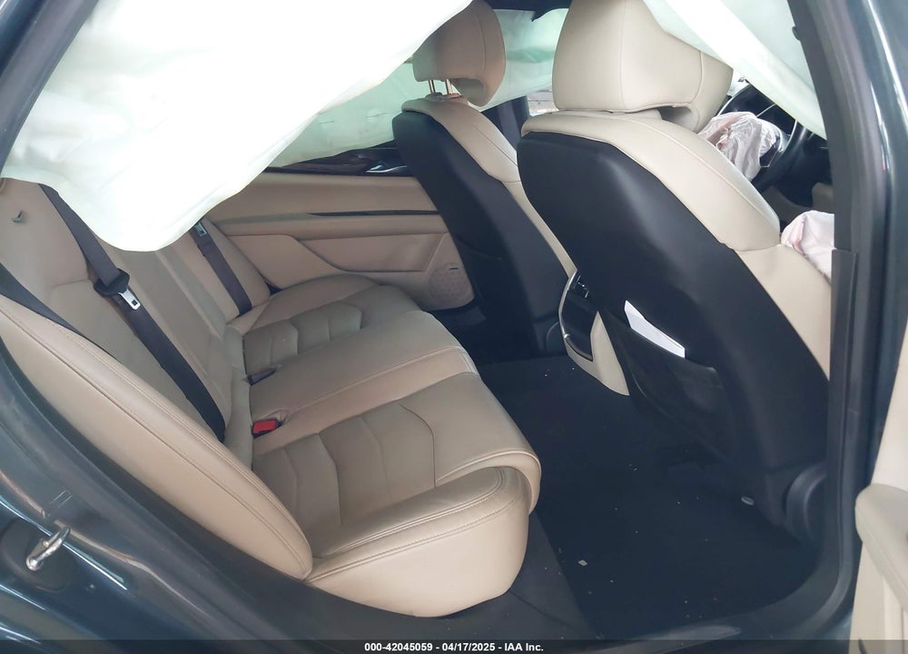 2019 CADILLAC CT6 VIN: 1G6KB5RS7KU130134