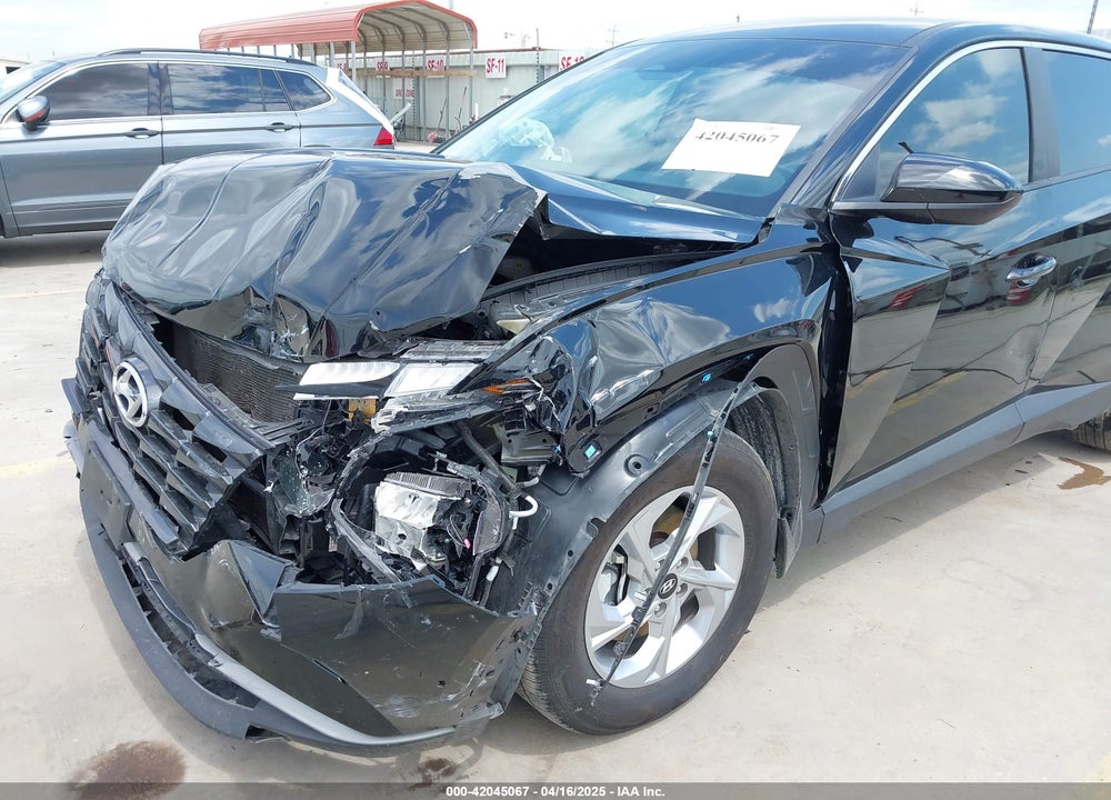 2024 HYUNDAI TUCSON SE VIN: 5NMJA3DE5RH402456