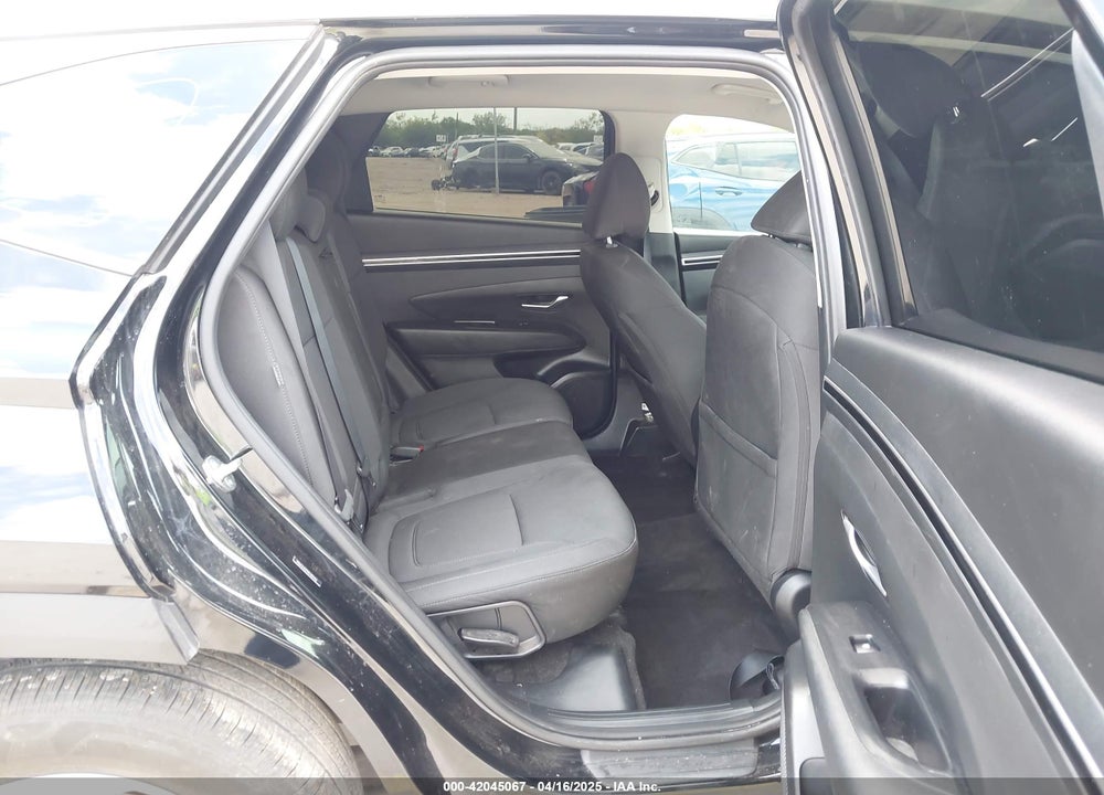 2024 HYUNDAI TUCSON SE VIN: 5NMJA3DE5RH402456