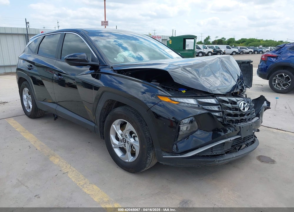 2024 HYUNDAI TUCSON SE VIN: 5NMJA3DE5RH402456