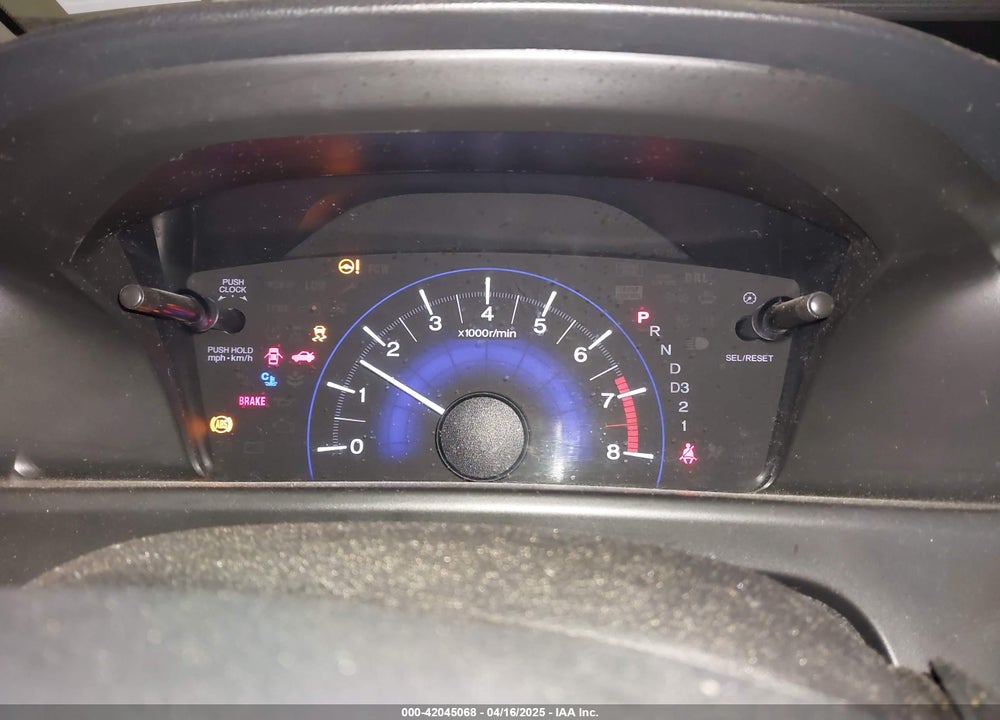 2013 HONDA CIVIC LX VIN: 19XFB2F50DE040563