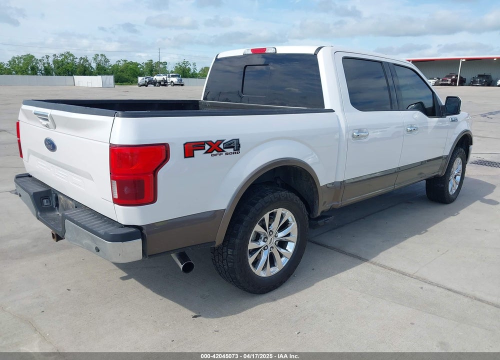 2019 FORD F150 VIN: 1FTEW1E55KKE88920