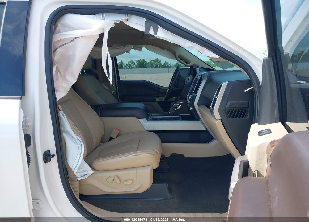 2019 FORD F150 VIN: 1FTEW1E55KKE88920