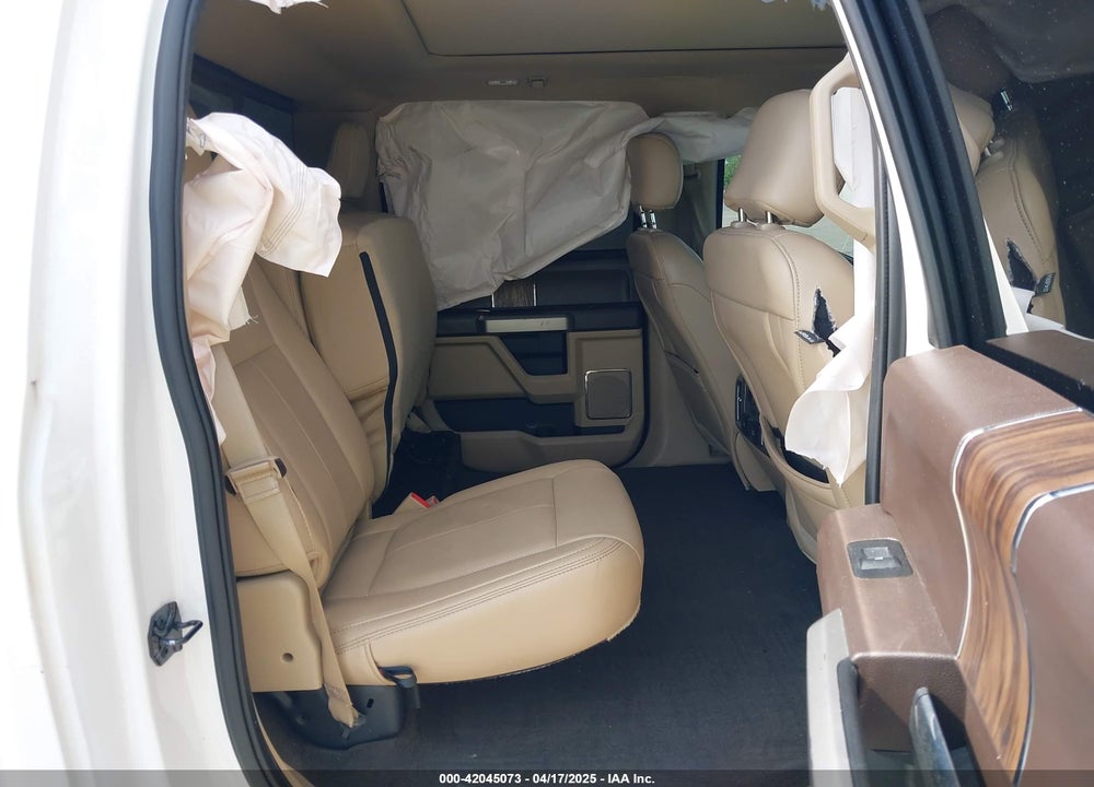 2019 FORD F150 VIN: 1FTEW1E55KKE88920