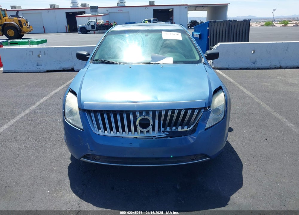 2010 MERCURY MILAN PREMIER VIN: 3MEHM0JGXAR658220