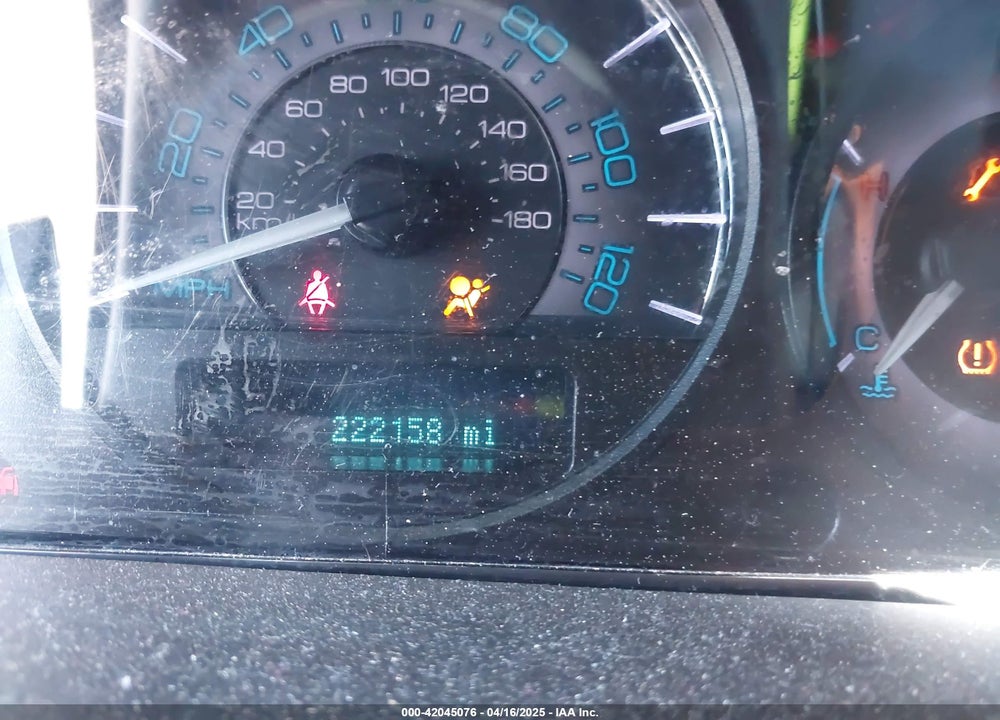 2010 MERCURY MILAN PREMIER VIN: 3MEHM0JGXAR658220