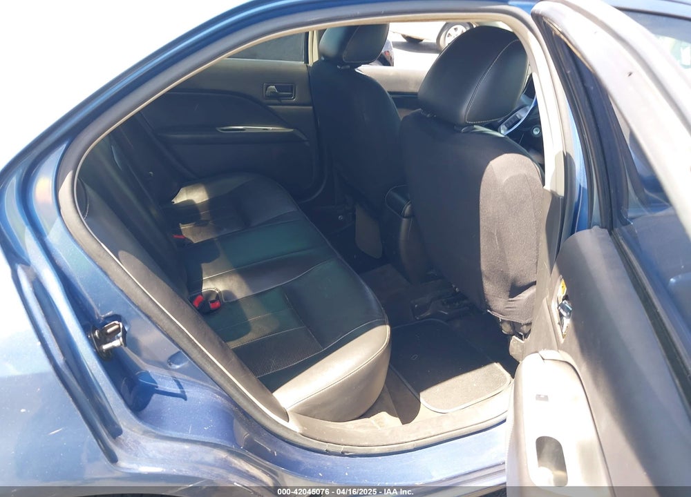 2010 MERCURY MILAN PREMIER VIN: 3MEHM0JGXAR658220