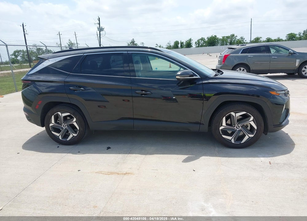 2024 HYUNDAI TUCSON VIN: 5NMJE3DE2RH351390