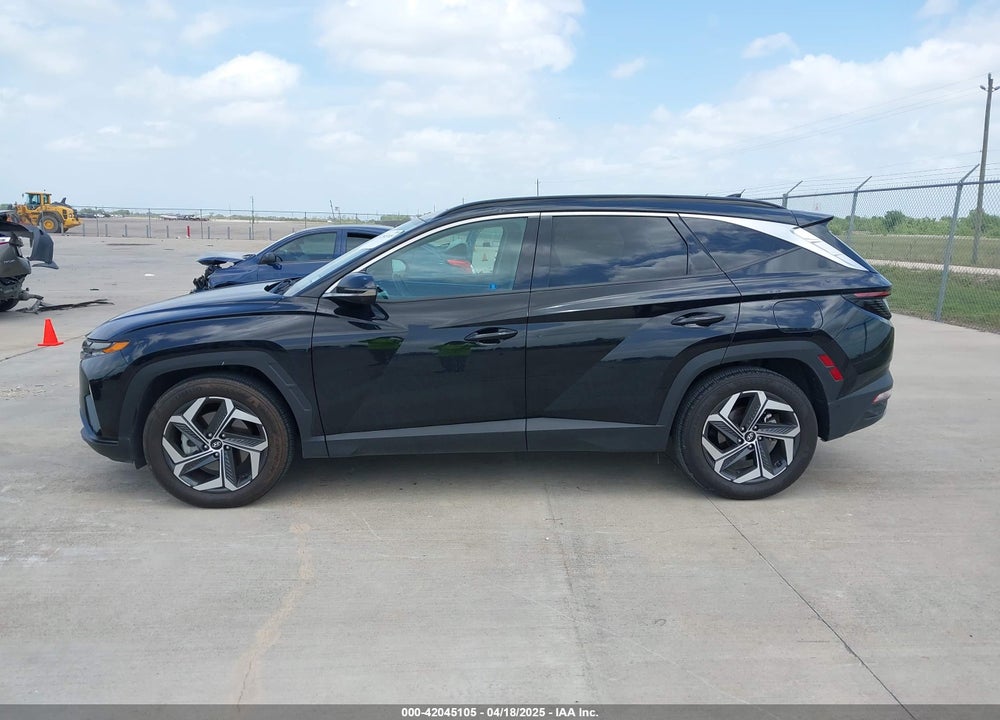 2024 HYUNDAI TUCSON VIN: 5NMJE3DE2RH351390