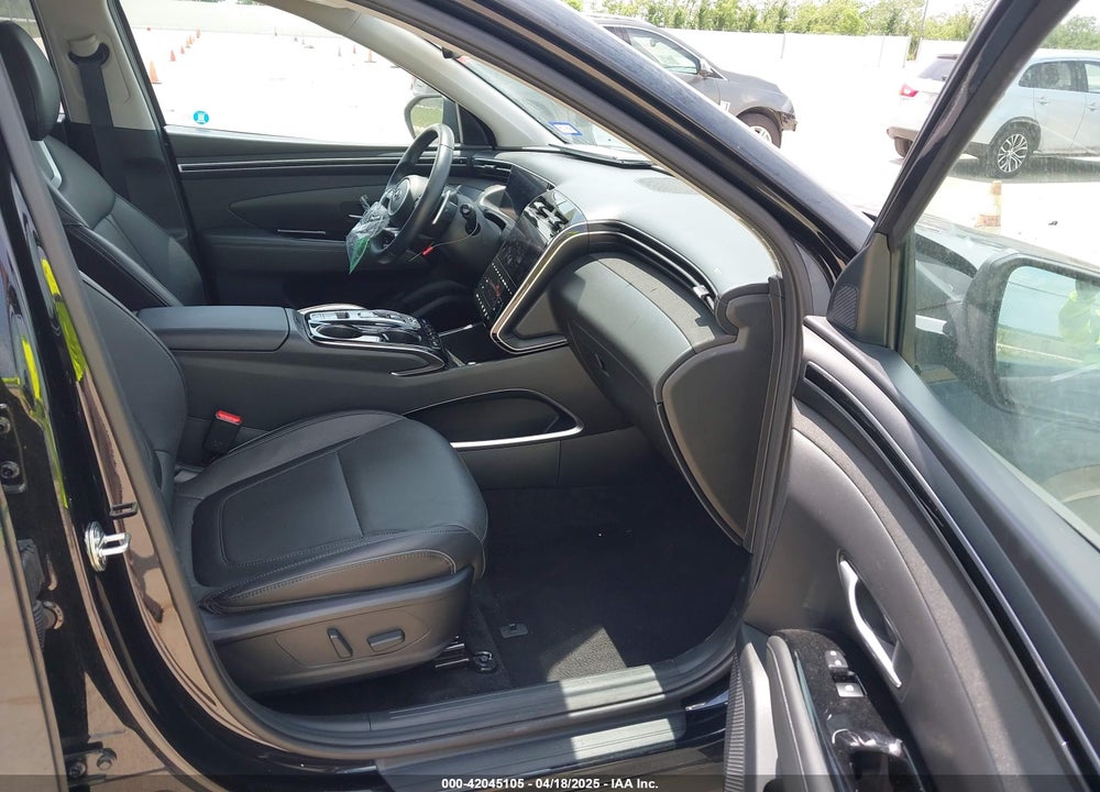 2024 HYUNDAI TUCSON VIN: 5NMJE3DE2RH351390